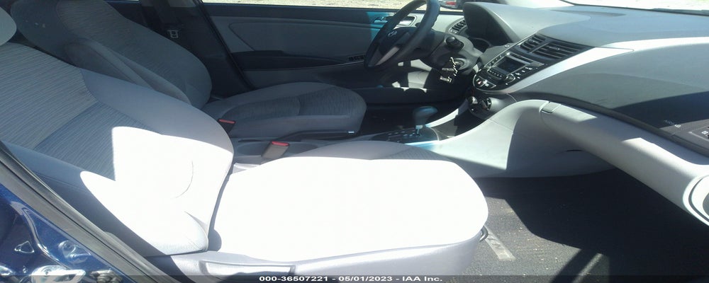 KMHCT4AE7HU325895 2017 HYUNDAI ACCENT photo no. 5