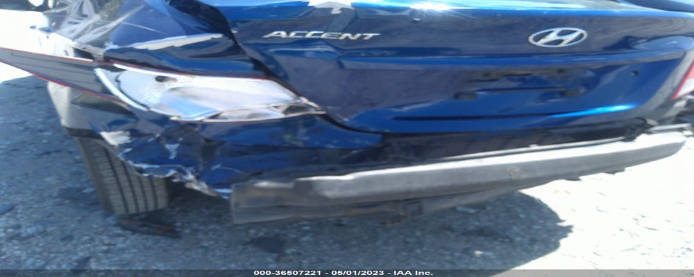 KMHCT4AE7HU325895 2017 HYUNDAI ACCENT photo no. 6