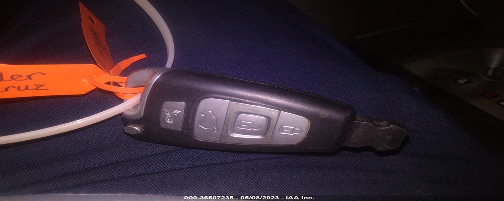 KM8NUDCC2BU145846 2011 HYUNDAI VERACRUZ photo no. 11