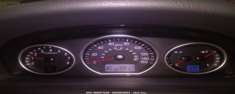 KM8NUDCC2BU145846 2011 HYUNDAI VERACRUZ photo no. 7