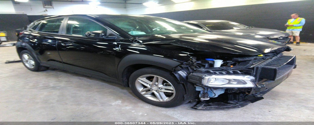 KM8K12AA9KU285930 2019 HYUNDAI KONA photo no. 8