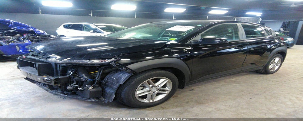 KM8K12AA9KU285930 2019 HYUNDAI KONA photo no. 2