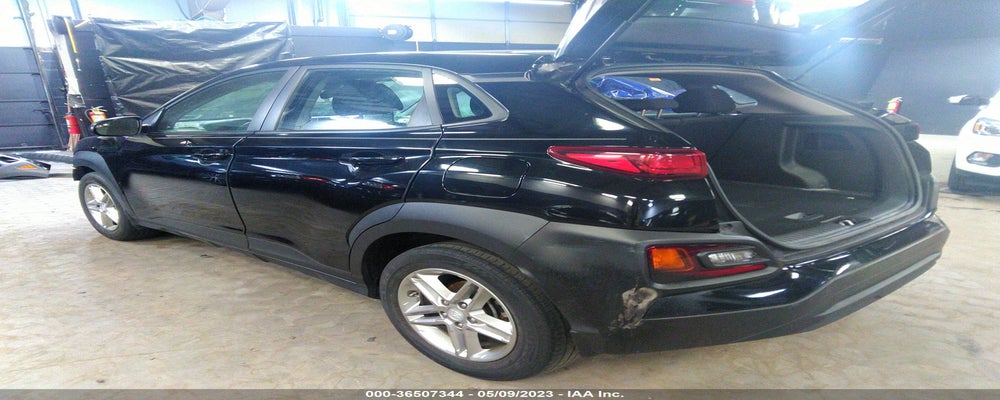 KM8K12AA9KU285930 2019 HYUNDAI KONA photo no. 3
