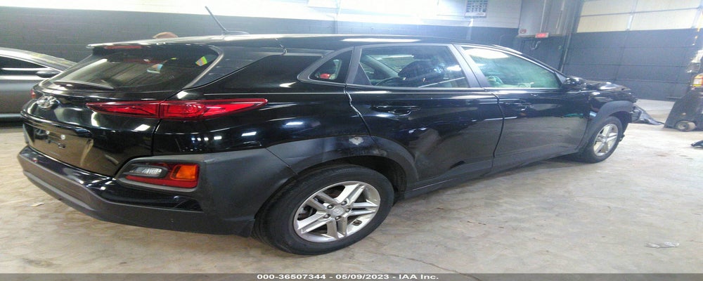 KM8K12AA9KU285930 2019 HYUNDAI KONA photo no. 4