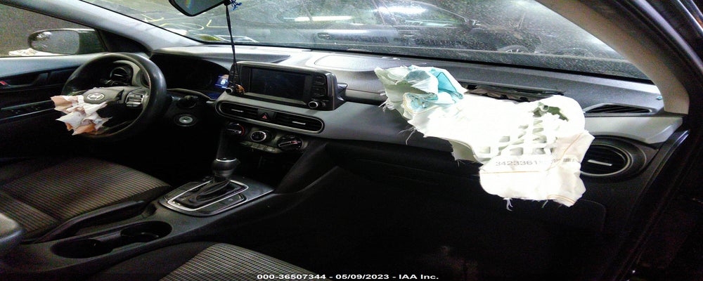 KM8K12AA9KU285930 2019 HYUNDAI KONA photo no. 5