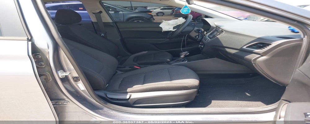 3KPC24A35KE069803 2019 HYUNDAI ACCENT photo no. 5
