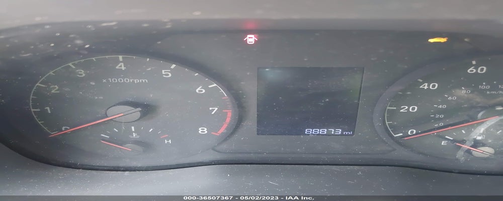 3KPC24A35KE069803 2019 HYUNDAI ACCENT photo no. 7
