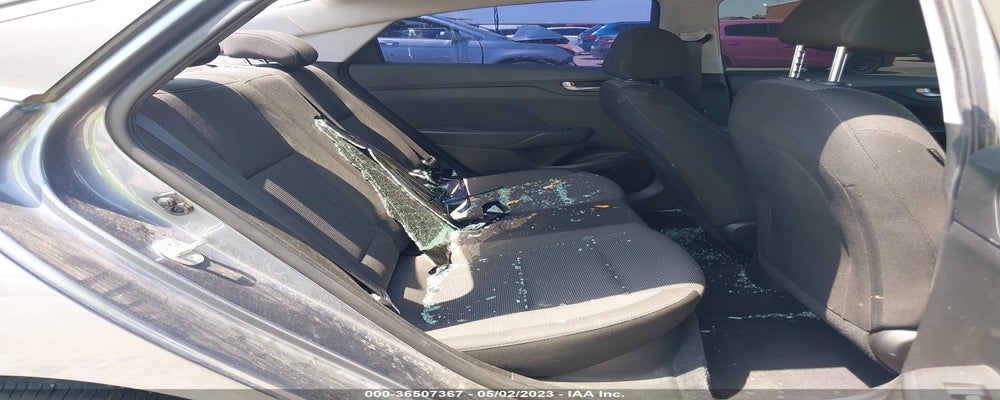 3KPC24A35KE069803 2019 HYUNDAI ACCENT photo no. 8