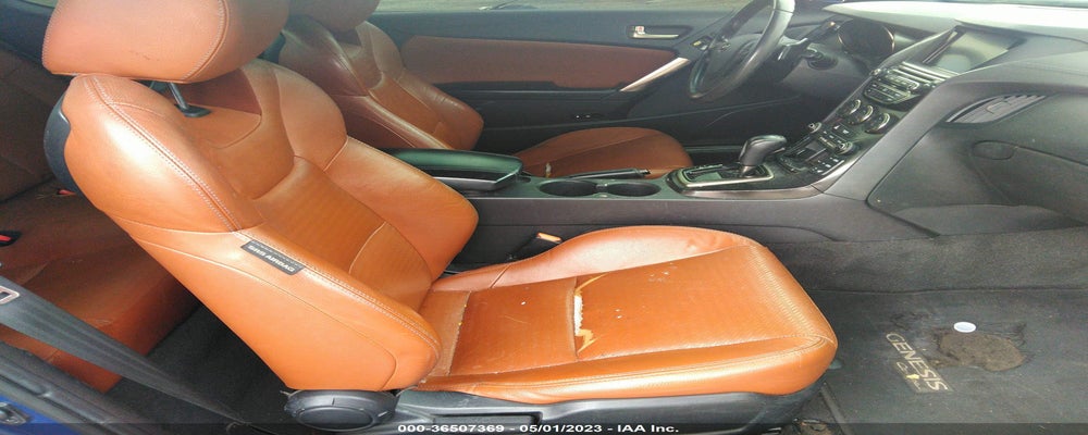 KMHHU6KJ2FU126938 2015 HYUNDAI GENESIS COUPE photo no. 5