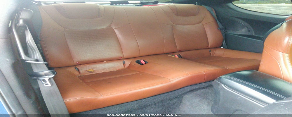 KMHHU6KJ2FU126938 2015 HYUNDAI GENESIS COUPE photo no. 8
