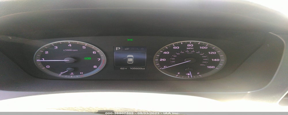 5NPE24AF2HH487825 2017 HYUNDAI SONATA photo no. 7