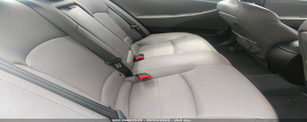 KMHEC4A4XEA105566 2014 HYUNDAI SONATA HYBRID photo no. 8