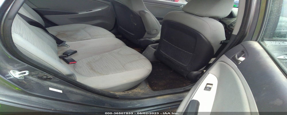 KMHCT4AE4FU908454 2015 HYUNDAI ACCENT photo no. 8