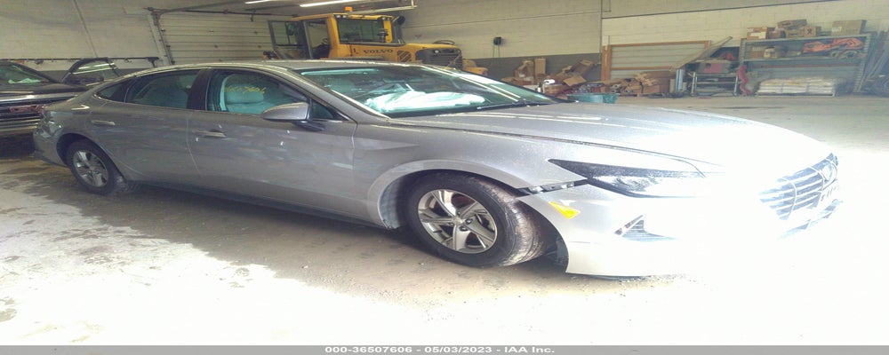 5NPEG4JA3MH065806 2021 HYUNDAI SONATA photo no. 1