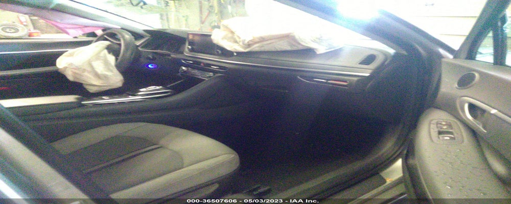 5NPEG4JA3MH065806 2021 HYUNDAI SONATA photo no. 5