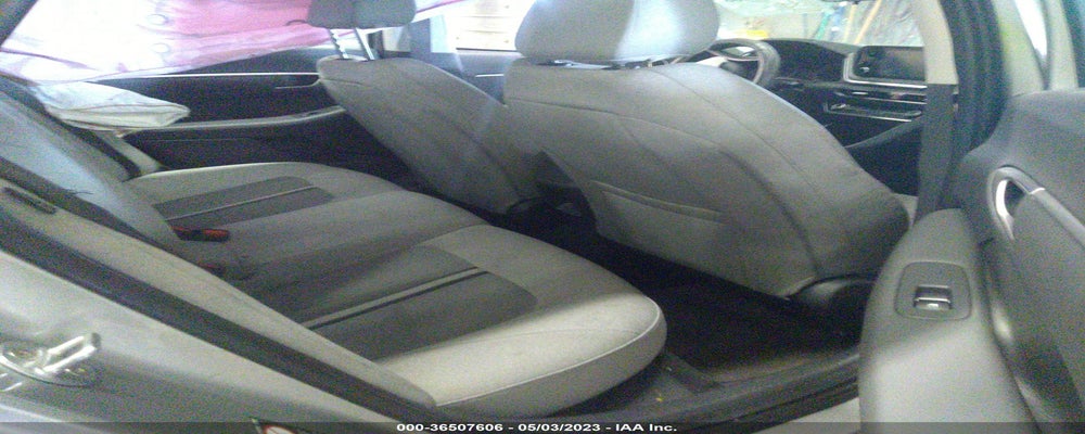 5NPEG4JA3MH065806 2021 HYUNDAI SONATA photo no. 8