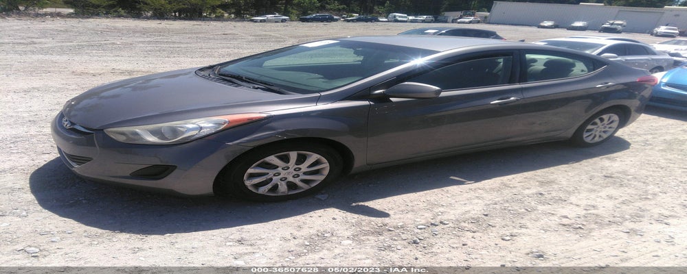5NPDH4AE7DH180856 2013 HYUNDAI ELANTRA photo no. 2