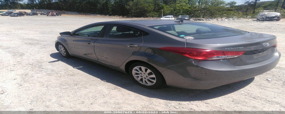 5NPDH4AE7DH180856 2013 HYUNDAI ELANTRA photo no. 3