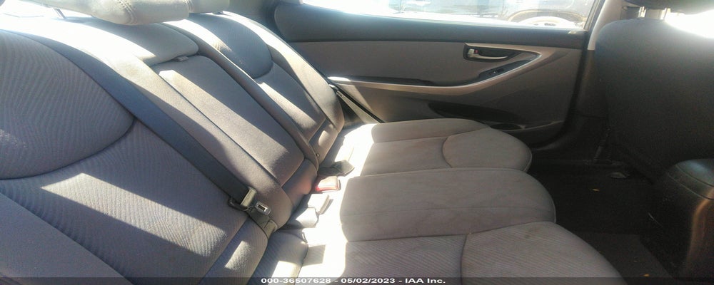 5NPDH4AE7DH180856 2013 HYUNDAI ELANTRA photo no. 8