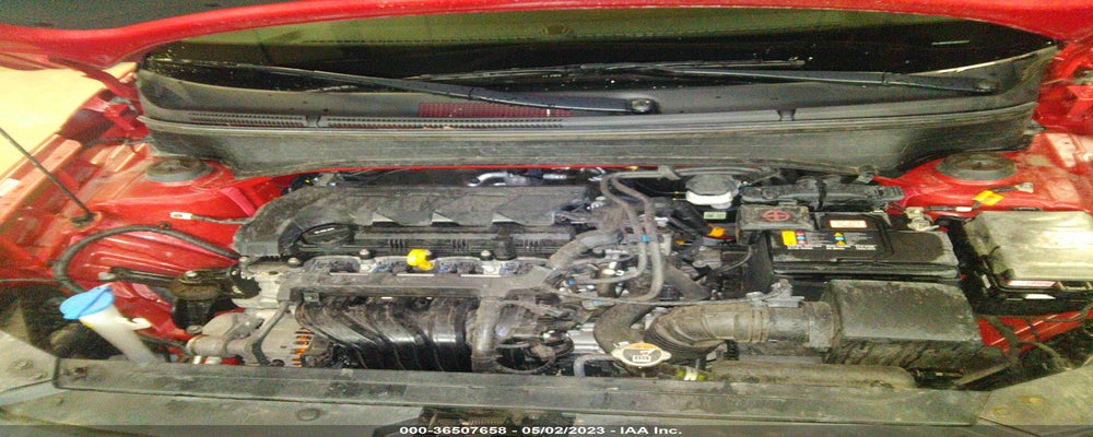 KMHRC8A3XMU095523 2021 HYUNDAI VENUE photo no. 10