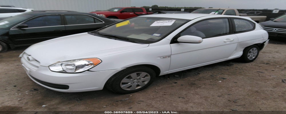 KMHCM3AC8BU197714 2011 HYUNDAI ACCENT photo no. 2