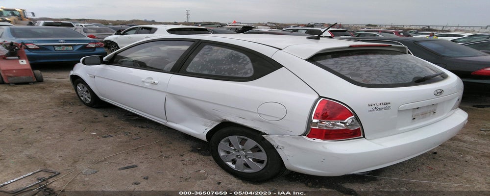 KMHCM3AC8BU197714 2011 HYUNDAI ACCENT photo no. 3