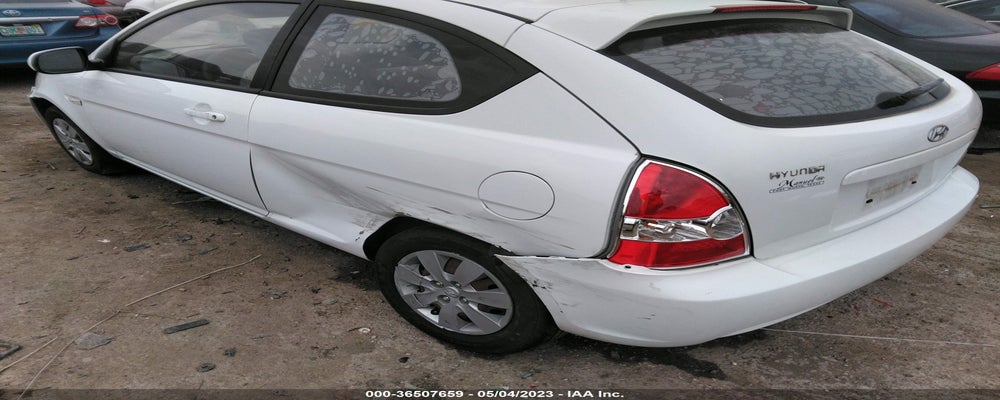 KMHCM3AC8BU197714 2011 HYUNDAI ACCENT photo no. 6