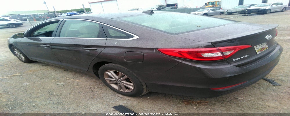 5NPE24AF0GH336206 2016 HYUNDAI SONATA photo no. 3