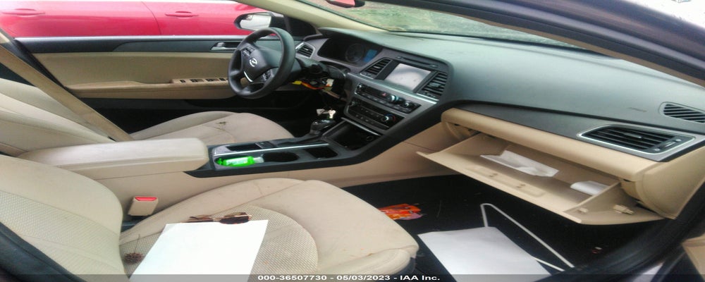 5NPE24AF0GH336206 2016 HYUNDAI SONATA photo no. 5