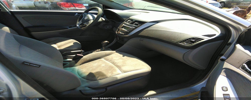 KMHCU4AE5CU243251 2012 HYUNDAI ACCENT photo no. 5