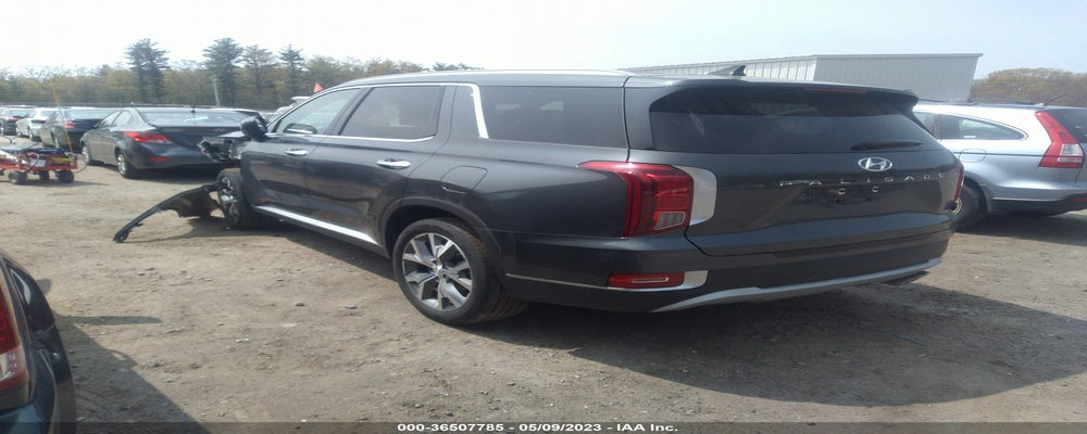 KM8R4DHE0NU399538 2022 HYUNDAI PALISADE photo no. 3