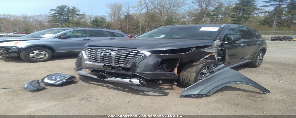 KM8R4DHE0NU399538 2022 HYUNDAI PALISADE photo no. 6