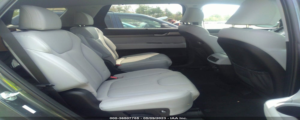 KM8R4DHE0NU399538 2022 HYUNDAI PALISADE photo no. 8