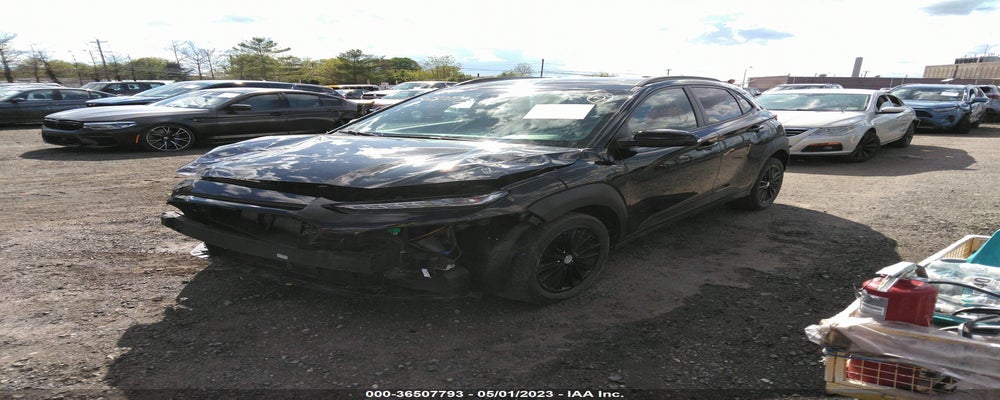 KM8K2CAA4JU064303 2018 HYUNDAI KONA photo no. 2