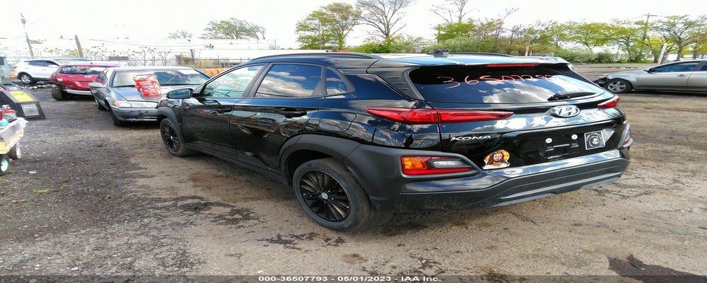 KM8K2CAA4JU064303 2018 HYUNDAI KONA photo no. 3