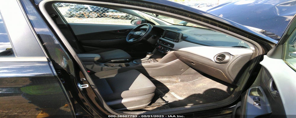 KM8K2CAA4JU064303 2018 HYUNDAI KONA photo no. 5