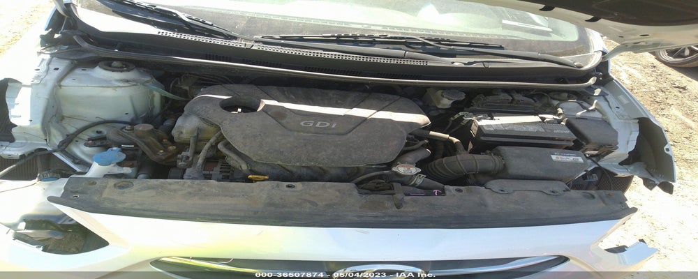 KMHCT4AEXGU073400 2016 HYUNDAI ACCENT photo no. 10