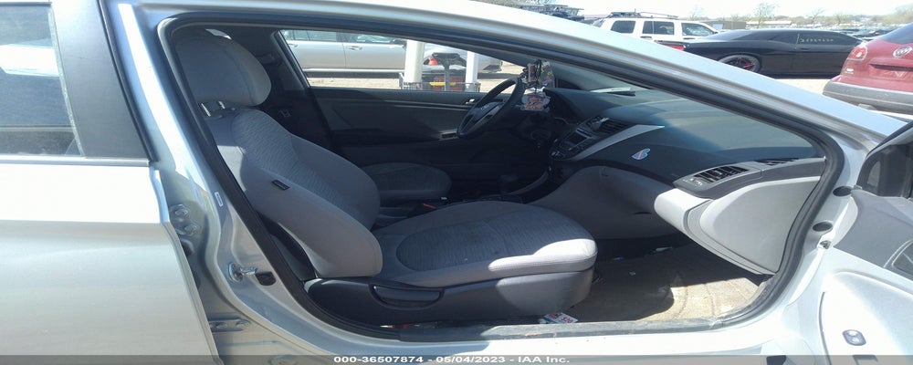 KMHCT4AEXGU073400 2016 HYUNDAI ACCENT photo no. 5