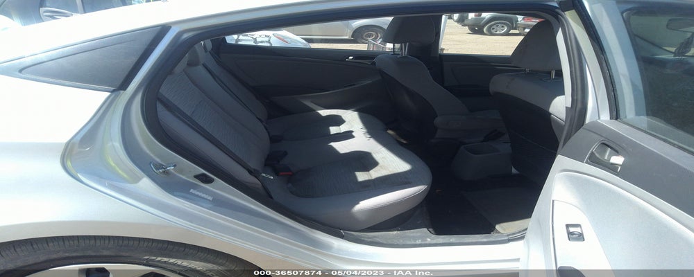 KMHCT4AEXGU073400 2016 HYUNDAI ACCENT photo no. 8