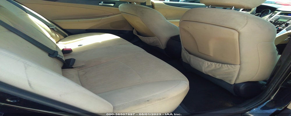 5NPEB4AC0BH204772 2011 HYUNDAI SONATA photo no. 8