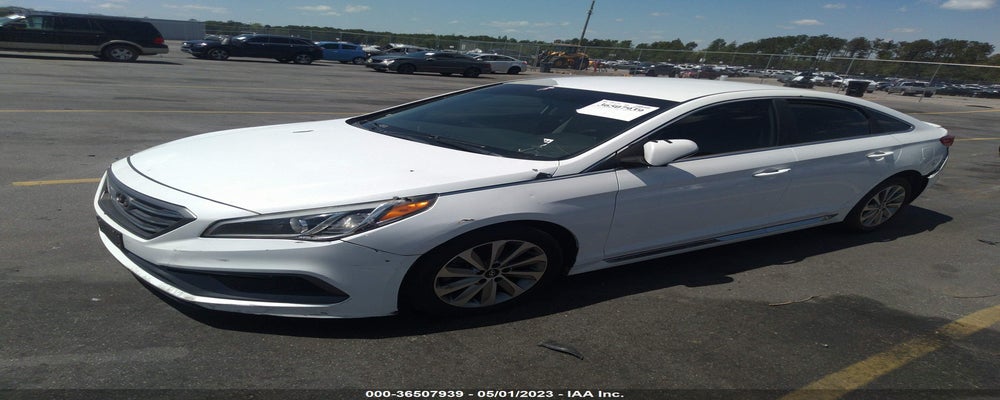 5NPE34AF9GH407271 2016 HYUNDAI SONATA photo no. 2