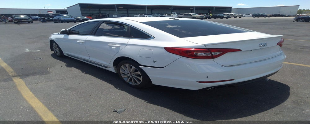 5NPE34AF9GH407271 2016 HYUNDAI SONATA photo no. 3