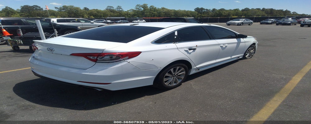 5NPE34AF9GH407271 2016 HYUNDAI SONATA photo no. 4
