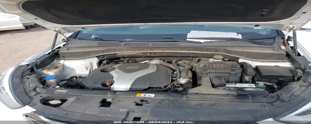 5XYZW3LA0EG197040 2014 HYUNDAI SANTA FE SPORT photo no. 10