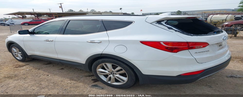 5XYZW3LA0EG197040 2014 HYUNDAI SANTA FE SPORT photo no. 3
