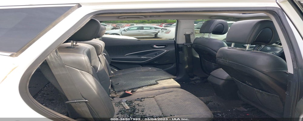 5XYZW3LA0EG197040 2014 HYUNDAI SANTA FE SPORT photo no. 8