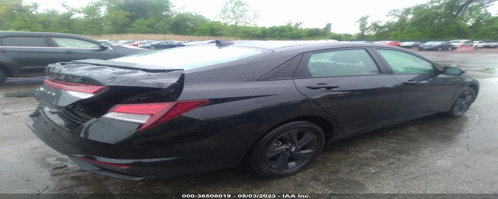 KMHLM4AG0MU093438 2021 HYUNDAI ELANTRA photo no. 4