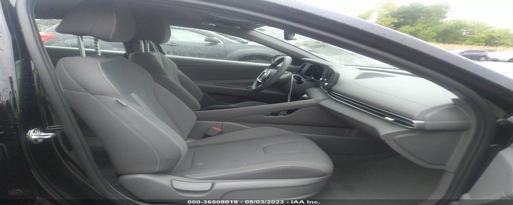 KMHLM4AG0MU093438 2021 HYUNDAI ELANTRA photo no. 5
