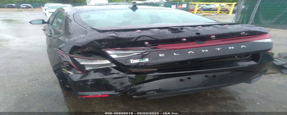 KMHLM4AG0MU093438 2021 HYUNDAI ELANTRA photo no. 6