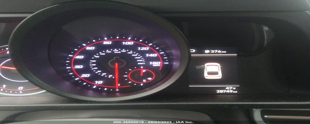 KMHLM4AG0MU093438 2021 HYUNDAI ELANTRA photo no. 7